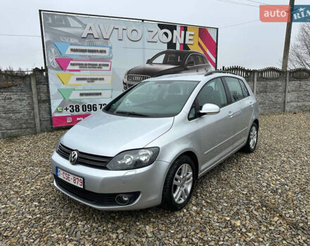 Серый Фольксваген Гольф Плюс, объемом двигателя 1.4 л и пробегом 208 тыс. км за 6999 $, фото 2 на Automoto.ua