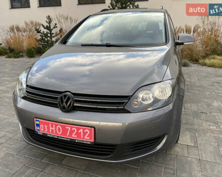 Сірий Фольксваген Golf Plus, об'ємом двигуна 1.4 л та пробігом 247 тис. км за 6650 $, фото 3 на Automoto.ua