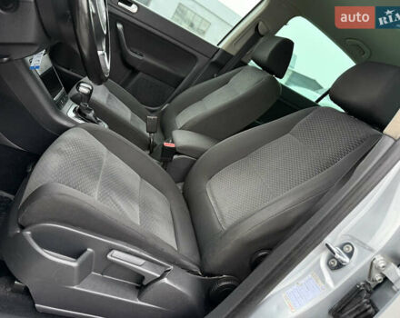 Серый Фольксваген Гольф Плюс, объемом двигателя 1.4 л и пробегом 189 тыс. км за 8200 $, фото 45 на Automoto.ua