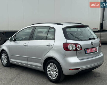 Серый Фольксваген Гольф Плюс, объемом двигателя 1.4 л и пробегом 175 тыс. км за 6799 $, фото 11 на Automoto.ua