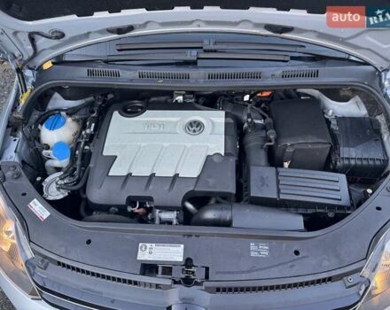 Серый Фольксваген Гольф Плюс, объемом двигателя 1.97 л и пробегом 134 тыс. км за 9999 $, фото 29 на Automoto.ua