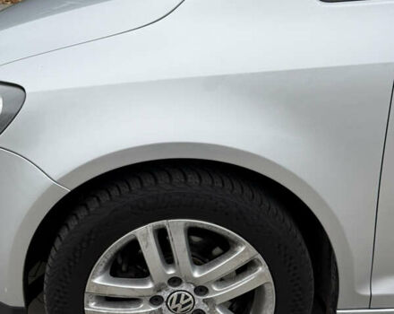 Серый Фольксваген Гольф Плюс, объемом двигателя 1.4 л и пробегом 220 тыс. км за 6600 $, фото 12 на Automoto.ua