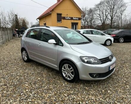 Серый Фольксваген Гольф Плюс, объемом двигателя 1.4 л и пробегом 208 тыс. км за 6999 $, фото 2 на Automoto.ua
