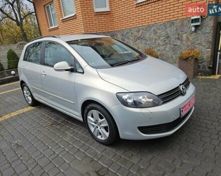 Серый Фольксваген Гольф Плюс, объемом двигателя 1.4 л и пробегом 188 тыс. км за 7500 $, фото 5 на Automoto.ua