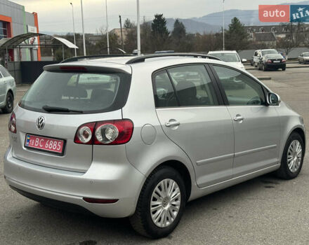 Серый Фольксваген Гольф Плюс, объемом двигателя 1.4 л и пробегом 175 тыс. км за 6799 $, фото 24 на Automoto.ua