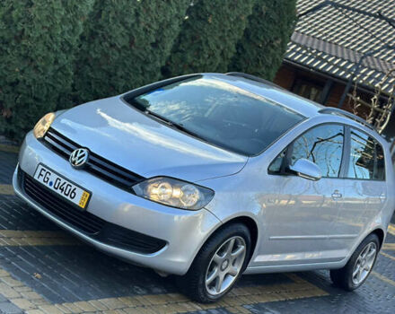 Серый Фольксваген Гольф Плюс, объемом двигателя 1.4 л и пробегом 80 тыс. км за 8100 $, фото 63 на Automoto.ua