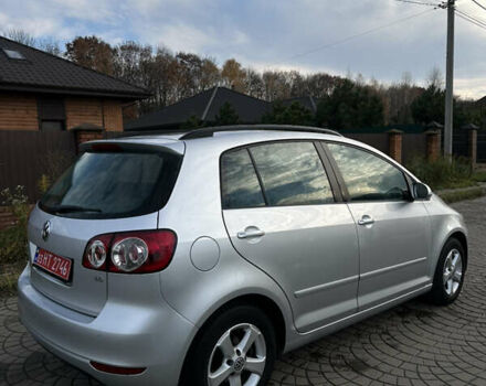 Серый Фольксваген Гольф Плюс, объемом двигателя 1.6 л и пробегом 170 тыс. км за 7000 $, фото 7 на Automoto.ua