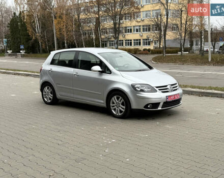 Серый Фольксваген Гольф Плюс, объемом двигателя 1.4 л и пробегом 220 тыс. км за 6600 $, фото 25 на Automoto.ua