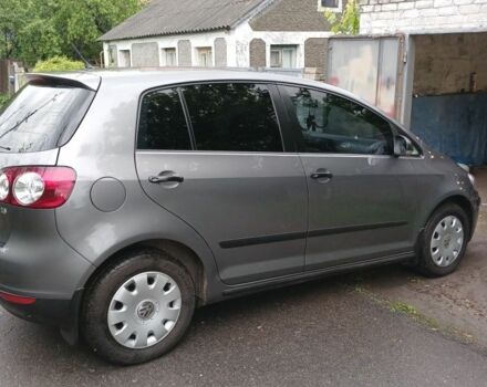 Серый Фольксваген Гольф Плюс, объемом двигателя 1.6 л и пробегом 273 тыс. км за 7200 $, фото 5 на Automoto.ua