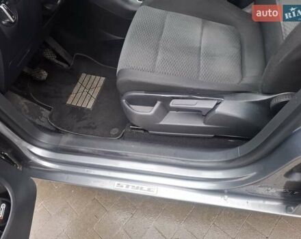 Серый Фольксваген Гольф Плюс, объемом двигателя 1.39 л и пробегом 257 тыс. км за 6700 $, фото 19 на Automoto.ua