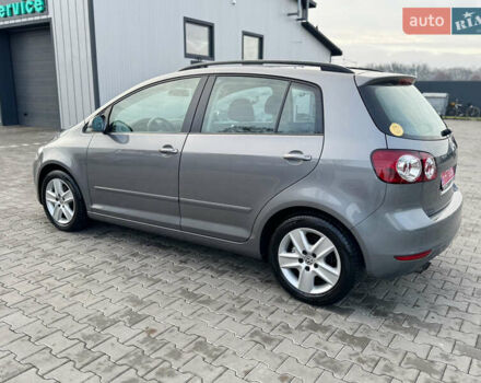 Серый Фольксваген Гольф Плюс, объемом двигателя 1.4 л и пробегом 163 тыс. км за 8300 $, фото 12 на Automoto.ua