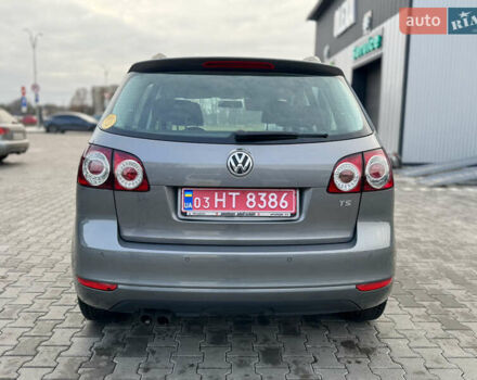 Серый Фольксваген Гольф Плюс, объемом двигателя 1.4 л и пробегом 163 тыс. км за 8300 $, фото 19 на Automoto.ua