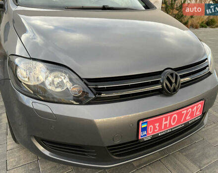 Сірий Фольксваген Golf Plus, об'ємом двигуна 1.4 л та пробігом 247 тис. км за 6650 $, фото 29 на Automoto.ua