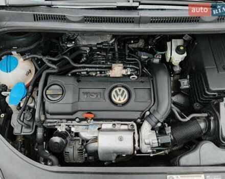 Серый Фольксваген Гольф Плюс, объемом двигателя 1.4 л и пробегом 173 тыс. км за 8700 $, фото 28 на Automoto.ua