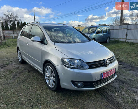 Серый Фольксваген Гольф Плюс, объемом двигателя 1.4 л и пробегом 176 тыс. км за 7999 $, фото 2 на Automoto.ua