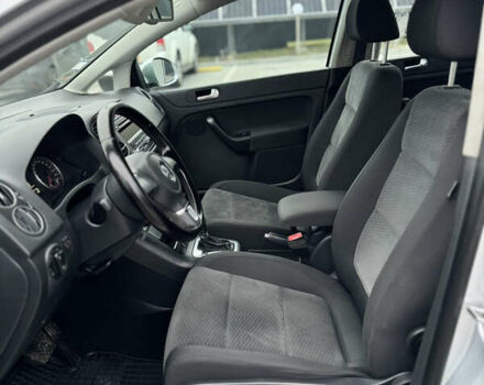 Серый Фольксваген Гольф Плюс, объемом двигателя 1.4 л и пробегом 192 тыс. км за 8300 $, фото 46 на Automoto.ua