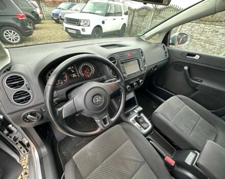 Серый Фольксваген Гольф Плюс, объемом двигателя 1.4 л и пробегом 208 тыс. км за 6999 $, фото 17 на Automoto.ua