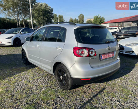 Сірий Фольксваген Golf Plus, об'ємом двигуна 1.4 л та пробігом 229 тис. км за 6300 $, фото 4 на Automoto.ua