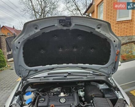 Серый Фольксваген Гольф Плюс, объемом двигателя 1.4 л и пробегом 188 тыс. км за 7500 $, фото 28 на Automoto.ua