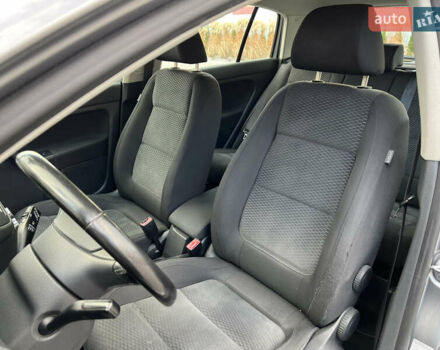 Сірий Фольксваген Golf Plus, об'ємом двигуна 1.4 л та пробігом 247 тис. км за 6650 $, фото 41 на Automoto.ua