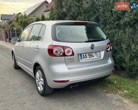 Серый Фольксваген Гольф Плюс, объемом двигателя 1.97 л и пробегом 134 тыс. км за 9999 $, фото 2 на Automoto.ua