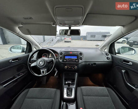 Серый Фольксваген Гольф Плюс, объемом двигателя 1.4 л и пробегом 192 тыс. км за 8300 $, фото 73 на Automoto.ua