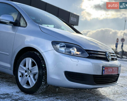 Серый Фольксваген Гольф Плюс, объемом двигателя 1.4 л и пробегом 189 тыс. км за 8000 $, фото 14 на Automoto.ua