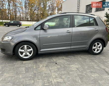 Сірий Фольксваген Golf Plus, об'ємом двигуна 1.4 л та пробігом 247 тис. км за 6650 $, фото 9 на Automoto.ua