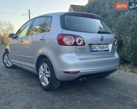 Серый Фольксваген Гольф Плюс, объемом двигателя 1.97 л и пробегом 134 тыс. км за 9999 $, фото 9 на Automoto.ua