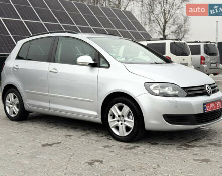 Серый Фольксваген Гольф Плюс, объемом двигателя 1.4 л и пробегом 189 тыс. км за 8200 $, фото 12 на Automoto.ua