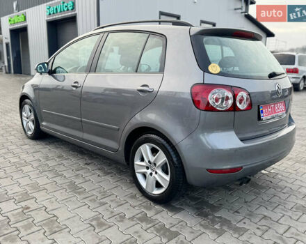 Серый Фольксваген Гольф Плюс, объемом двигателя 1.4 л и пробегом 163 тыс. км за 8300 $, фото 13 на Automoto.ua