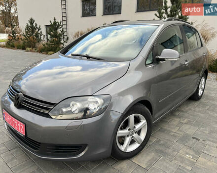 Сірий Фольксваген Golf Plus, об'ємом двигуна 1.4 л та пробігом 247 тис. км за 6650 $, фото 1 на Automoto.ua