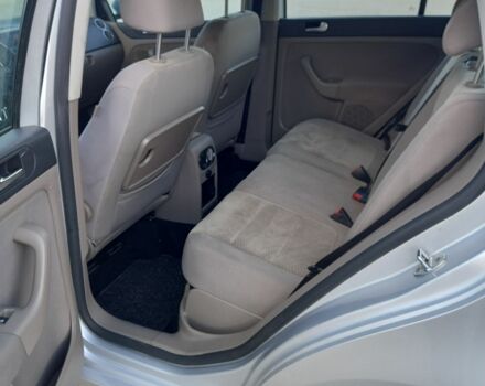 Серый Фольксваген Гольф Плюс, объемом двигателя 2 л и пробегом 267 тыс. км за 7000 $, фото 4 на Automoto.ua