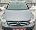 Сірий Фольксваген Golf Plus, об'ємом двигуна 1.4 л та пробігом 178 тис. км за 7300 $, фото 1 на Automoto.ua