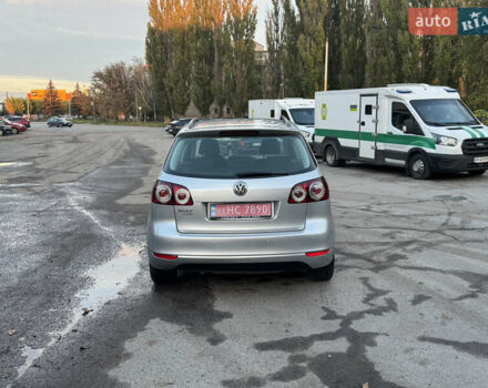 Фольксваген Гольф Плюс 2009 в Полтаве на Automoto.ua Серый Фольксваген Гольф Плюс, объемом двигателя 1.4 л и пробегом 190 тыс. км за 7550 $, фото 5 на Automoto.ua