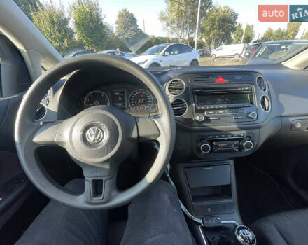 Сірий Фольксваген Golf Plus, об'ємом двигуна 1.4 л та пробігом 229 тис. км за 6300 $, фото 19 на Automoto.ua