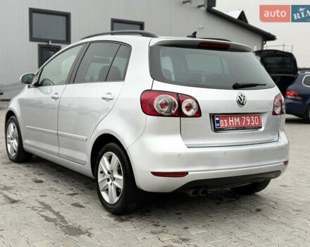 Серый Фольксваген Гольф Плюс, объемом двигателя 1.4 л и пробегом 189 тыс. км за 8200 $, фото 5 на Automoto.ua