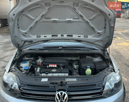 Фольксваген Гольф Плюс 2009 в Полтаве на Automoto.ua Серый Фольксваген Гольф Плюс, объемом двигателя 1.4 л и пробегом 190 тыс. км за 7550 $, фото 44 на Automoto.ua
