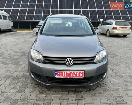 Серый Фольксваген Гольф Плюс, объемом двигателя 1.4 л и пробегом 163 тыс. км за 8300 $, фото 39 на Automoto.ua