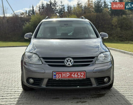 Фольксваген Гольф Плюс 2009 в Тернополе на Automoto.ua Серый Фольксваген Гольф Плюс, объемом двигателя 1.4 л и пробегом 177 тыс. км за 6800 $, фото 3 на Automoto.ua