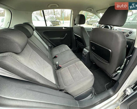 Серый Фольксваген Гольф Плюс, объемом двигателя 1.4 л и пробегом 208 тыс. км за 6999 $, фото 31 на Automoto.ua