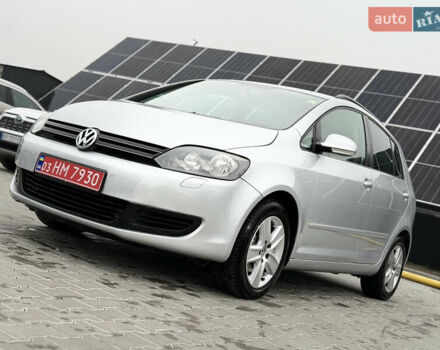 Серый Фольксваген Гольф Плюс, объемом двигателя 1.4 л и пробегом 189 тыс. км за 8200 $, фото 20 на Automoto.ua