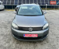 Серый Фольксваген Гольф Плюс, объемом двигателя 1.4 л и пробегом 163 тыс. км за 8300 $, фото 3 на Automoto.ua