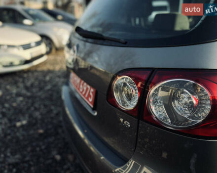 Серый Фольксваген Гольф Плюс, объемом двигателя 1.6 л и пробегом 239 тыс. км за 7400 $, фото 23 на Automoto.ua