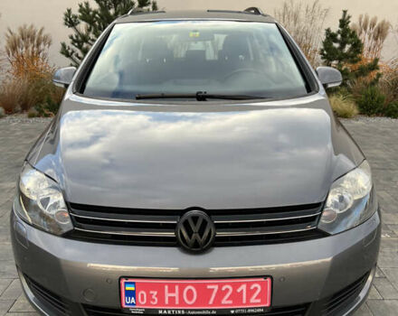 Сірий Фольксваген Golf Plus, об'ємом двигуна 1.4 л та пробігом 247 тис. км за 6650 $, фото 2 на Automoto.ua