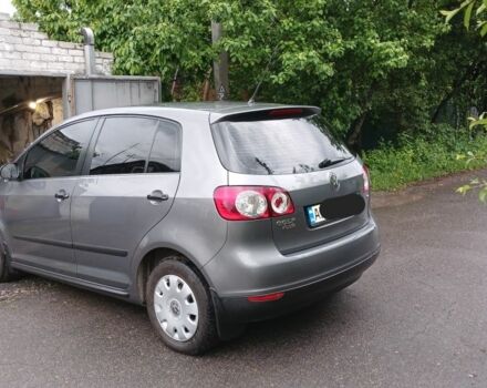 Серый Фольксваген Гольф Плюс, объемом двигателя 1.6 л и пробегом 273 тыс. км за 7200 $, фото 6 на Automoto.ua