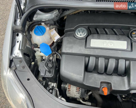 Фольксваген Гольф Плюс 2009 в Ровно на Automoto.ua Серый Фольксваген Гольф Плюс, объемом двигателя 1.6 л и пробегом 172 тыс. км за 7550 $, фото 50 на Automoto.ua