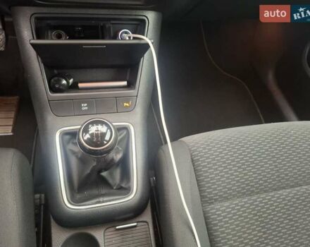 Серый Фольксваген Гольф Плюс, объемом двигателя 1.39 л и пробегом 257 тыс. км за 6700 $, фото 25 на Automoto.ua