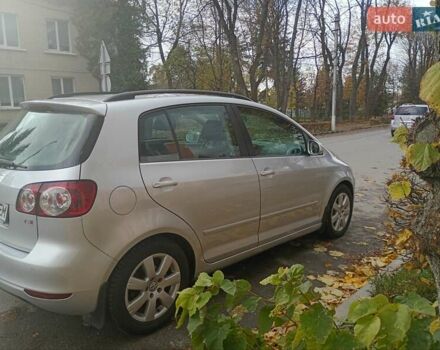 Серый Фольксваген Гольф Плюс, объемом двигателя 1.4 л и пробегом 221 тыс. км за 5577 $, фото 4 на Automoto.ua