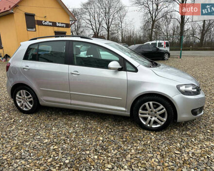 Серый Фольксваген Гольф Плюс, объемом двигателя 1.4 л и пробегом 208 тыс. км за 6999 $, фото 8 на Automoto.ua